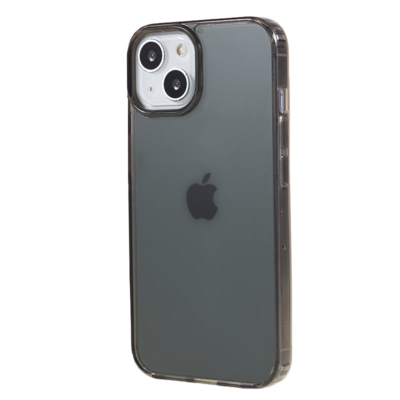 For iPhone 13 6.1 inch Non-Slip Matte Textured Phone Case Acrylic TPU Anti-Scratch Cover For iPhone 13 6.1 inch Non-Slip Matte Textured Phone Case Acrylic TPU Anti-Scratch Cover